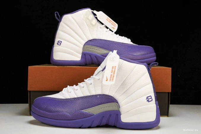 Retro Purple CT8013-150 Jordan 12 0524